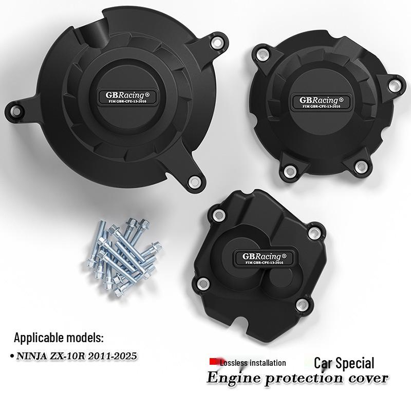 Kawasaki NINJA ZX-10R (2011-2025) Motorschutz Sturzschutzabdeckung
