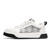 Summer New Low-top Platform Skateboard Shoes Student Sports and Leisure Shoes Printing