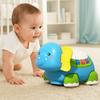 Colorful Light Up Crawling Elephant Timer Function Baby Crawling Toys  Baby Development