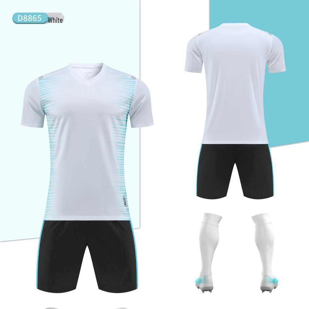 Kids' Summer Soccer Training Set - Boys & Girls Team Uniform
