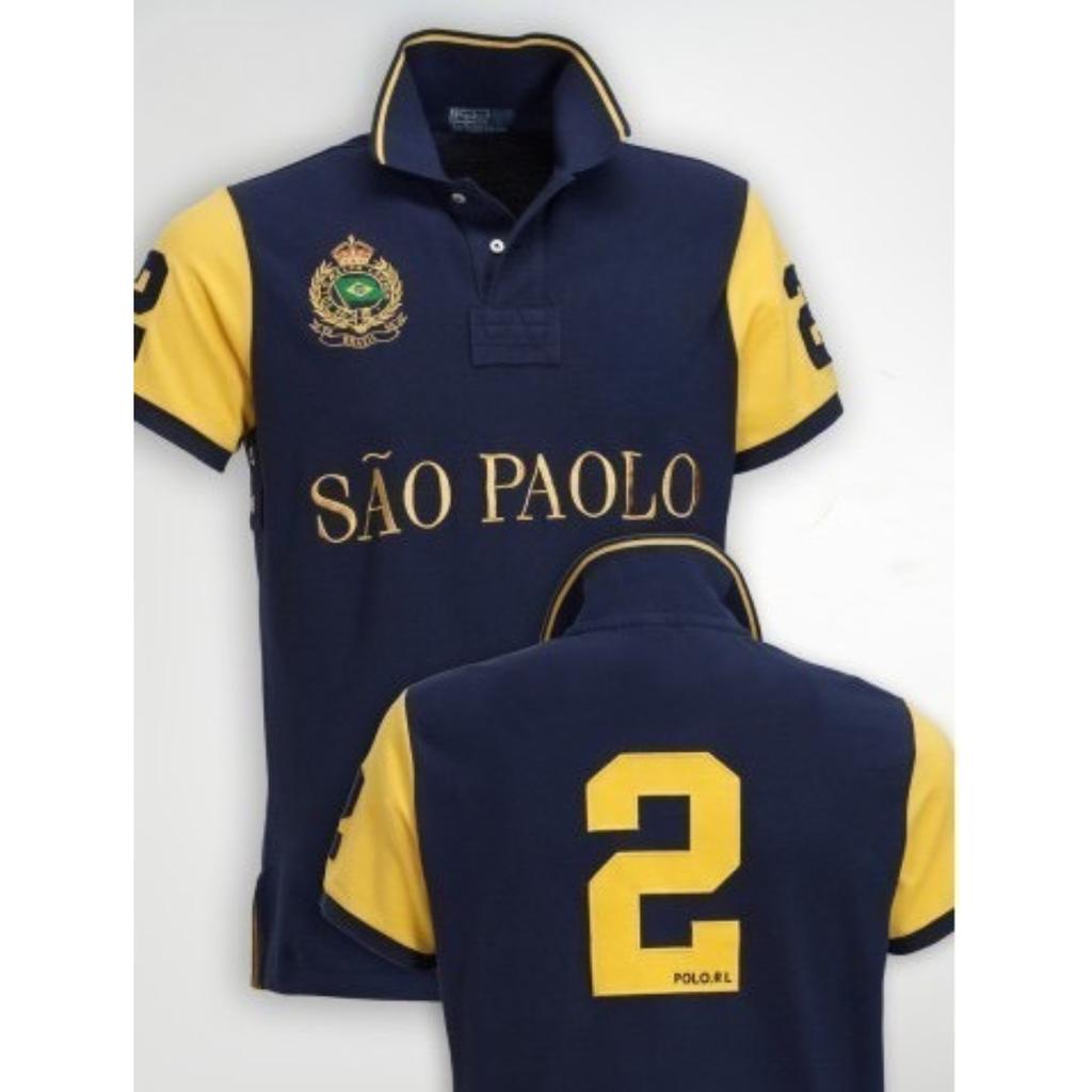STREETRICH Neues Herren-Polohemd Chicago City Designer Beliebt Hohe Qualität Athleisure Baumwolle Kurzarm Herrenbekleidung