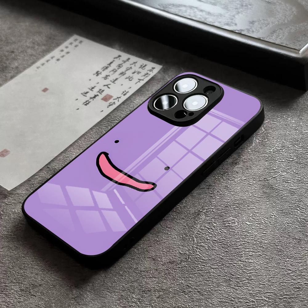

Мультяшный милый чехол-Диглетт для телефона iPhone 16 Pro Max 15 Plus 14 Pro 12 11 13 Mini X XR XS Max 8 7 Plus SE Стеклянная крышка iPhone16Promax