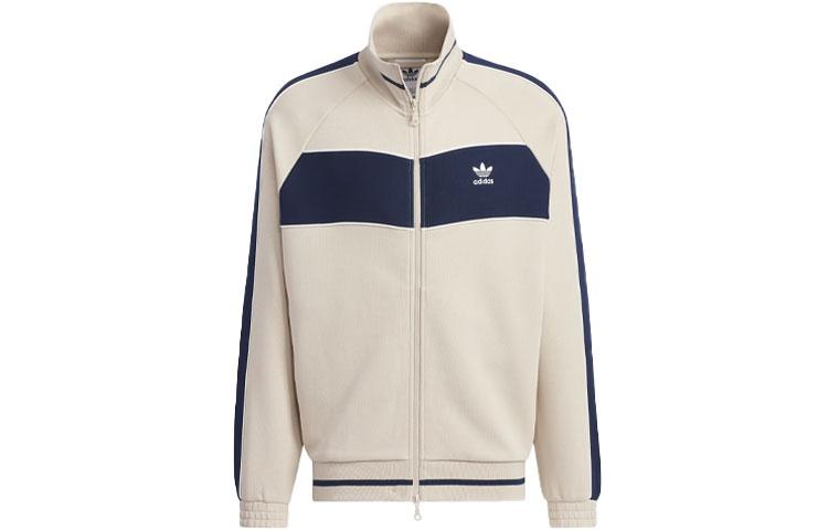 Мужская куртка Adidas Originals Rifta Светло-коричневая IZ1525 M