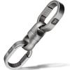 Titanium Key Ring Car Key Holder Men's Smart Key