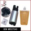 OEM MR527540 42021-AA020 MB893666 AW334174 3111028300 Electric Fuel Pump for DAIHATSU CHARADE IV 93-00 for MITSUBISHI PAJERO II