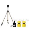 360° Rotating Automatic Sprinkler Nozzle for Gardening and Agriculture