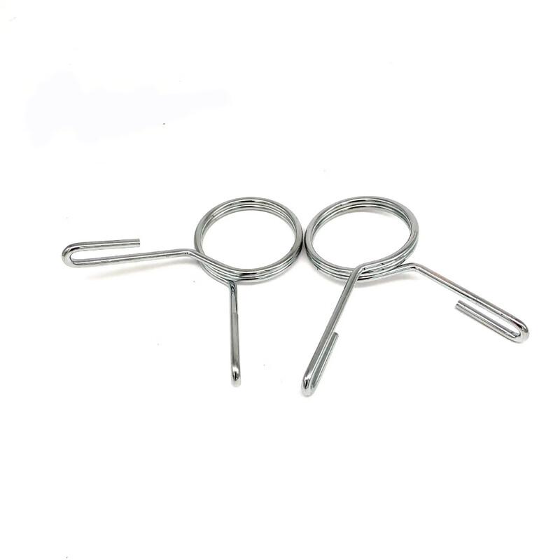 Jingbang Barbell Spring Clips