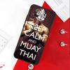 Muay Thai Kickboxing Fight Cover For Xiaomi 14 Ultra 15 13 11T 12T 13T 14T Pro POCO X7 Pro X3 X5 X6 M6 F5 F6 Pro Case