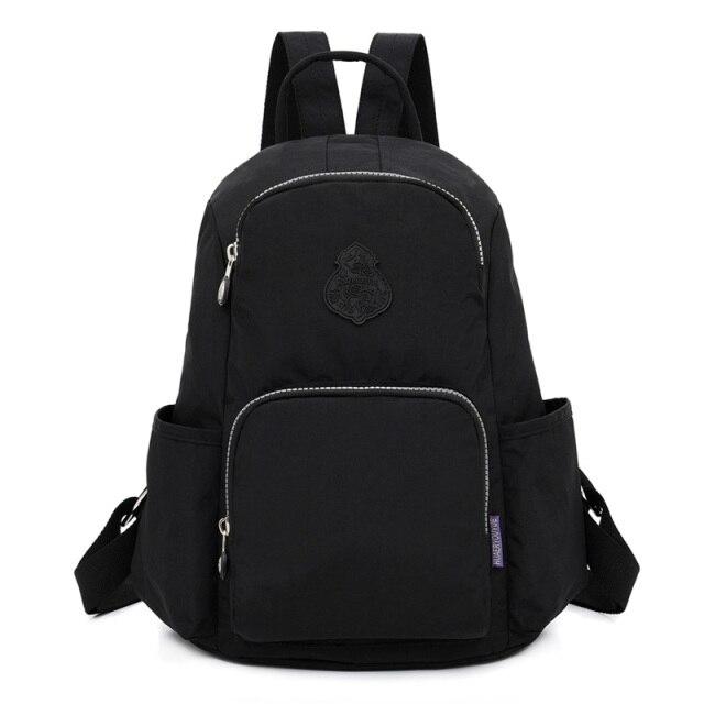 designer waterproof backpack