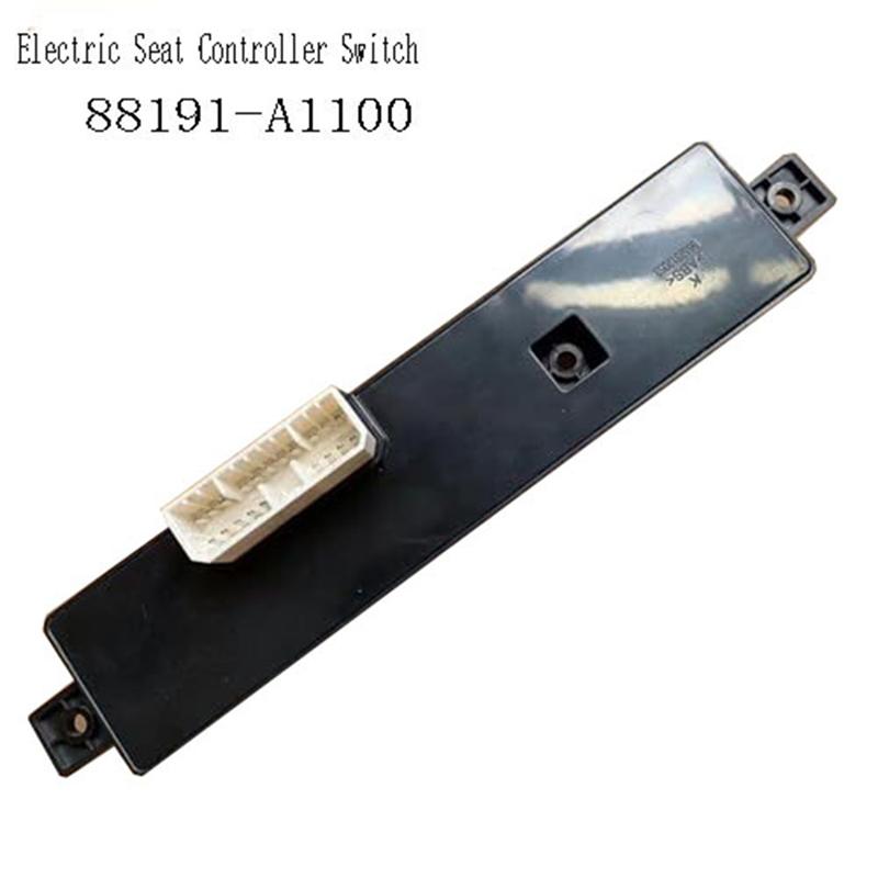 Electric Seat Controller Switch 88191-A1100 Power Seat Adjuster For Santa Fe DM 2012- 2017