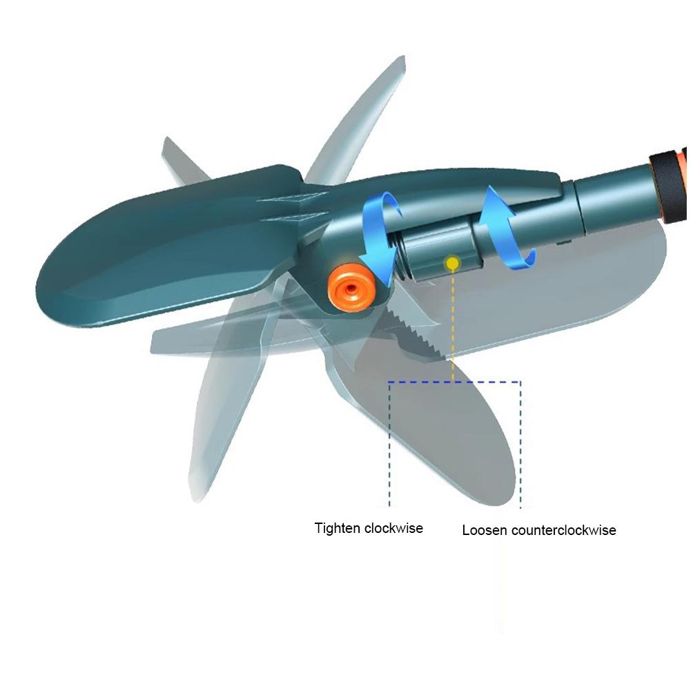Extendable Snow Brush with Ice Scraper Retractable Car Snow Brush Auto Car Snow Removal Brush Snow Scraper for Car Windshieldand