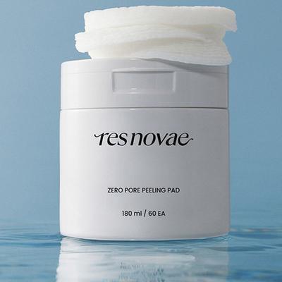 Zero Pore Peeling Pads 60 Sheets