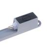 Tester de rezistență internă Vr452 DC 4-12V Afișaj digital dublu de 0,56 inci Tester de tensiune și rezistență internă a bateriei