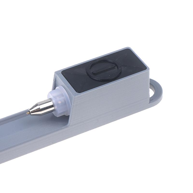Tester de rezistență internă Vr452 DC 4-12V Afișaj digital dublu de 0,56 inci Tester de tensiune și rezistență internă a bateriei