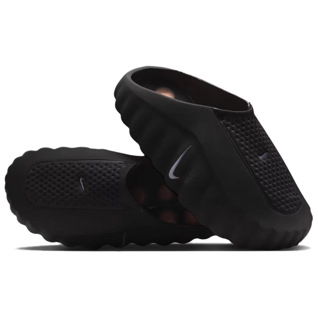 Nike Mind 001 Closed Toe Slippers Women's Black HQ4309-001