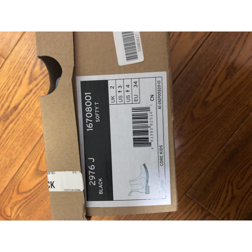 Dr. Martens 2976 Zip Chelsea Boots Kids boots Black 16708001