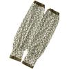 Floral Ice Silk Sun Protection Arm Sleeves Oversized Women Casual Driving Cycling Breathable Loose Outdoor Cooling Arm Covers