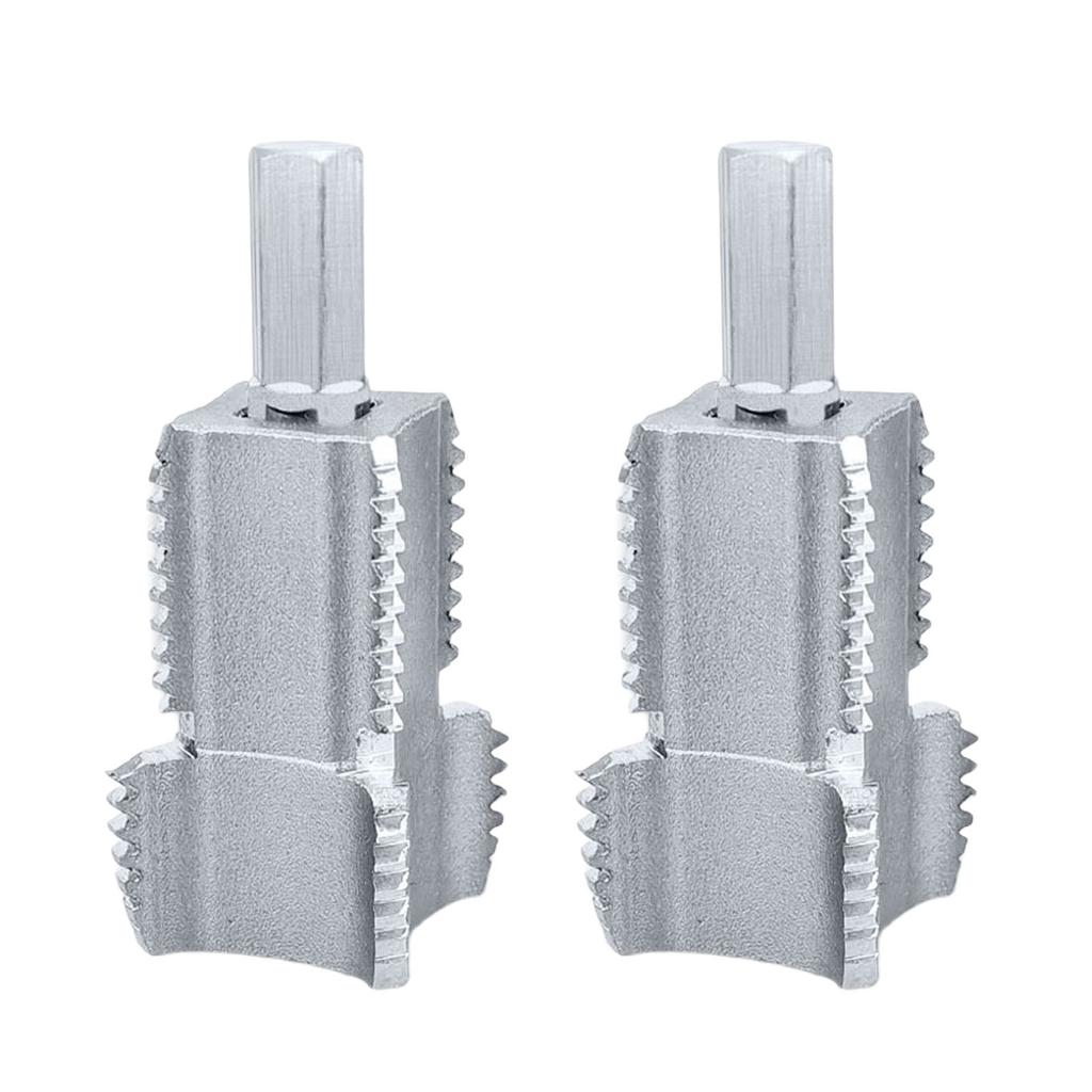 Wasserrohr-Innengewindeöffner, konisches Rohrgewinde, Wasserhahn-Wasserrohr-Gewindeöffner für PVC-Kunststoffrohr-Zubehör