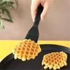 1/2pcs Thin Silicone Spatula Turner Egg Crepe Pancake Spatula Nonstick Heat Resistant Cooking Spatula for Omelet Burgers Pizza