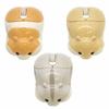 Sunstar Stationery Butt Mouse Cute Hamster S8012694 [Djungarian] Wireless, Lightweight, Energy-Saving,