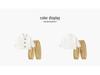 Dudu Boys' Spring Cotton Outfit: Two-Piece Shirt & Pants Set