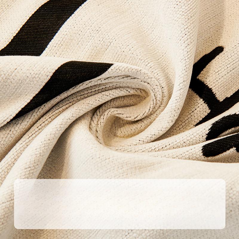 Nordic High-Grade Sofa Towel Full Cover Cloth Chenille Anti-Scratching All-Inclusive Universal Sofa Cover Non-Slip Sofa Cushion