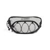TRX MT WAIST PK Waist Unisex Dash Bag, Adult, KPI92, Gray/Black (JD3433)