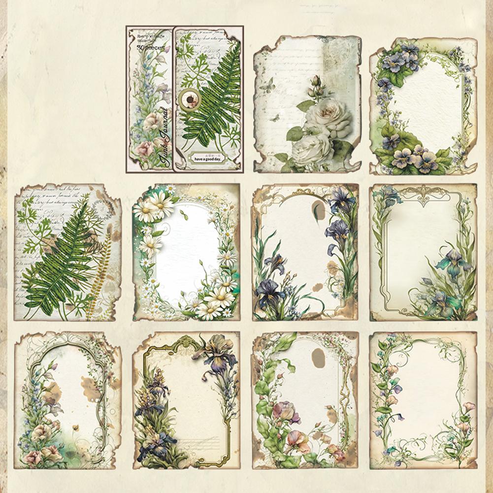 Add DIY Vintage Paper Craft Paper DIY Scrapbooking Journal Journal Scrapbooking Layouts And Designs Vintage Style Paper