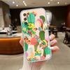 RE63 Watercolour Cacti And Succulent Phone Case for Motorola Moto Edge 20 30 40 50 S30 Fusion Ultra Pro Neo Lite + G200 G23