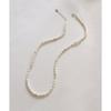 (Silver925) Part Ball Necklace