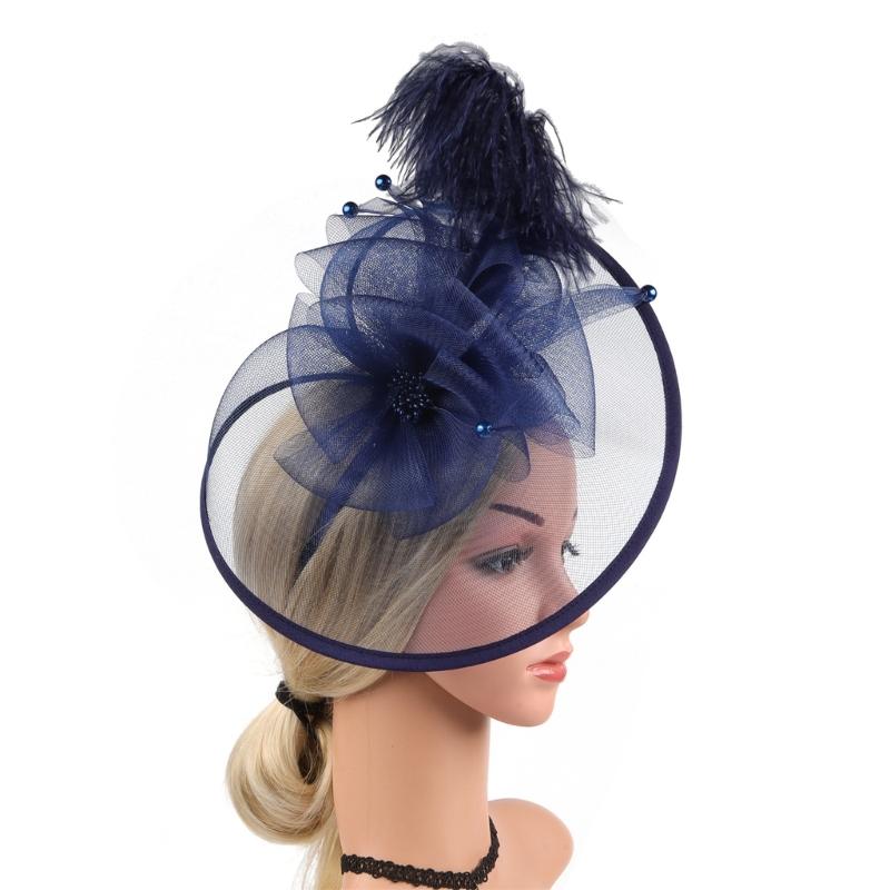 Fashionable Butterfly Hair Hoop Sweet Temperament Hair Rings Stylish Hairpiece for Weddings and Special Event