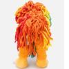 Colorful Lion Yarnaby 25cm Plush Toy Stuffed Doll Children's Room Decoration