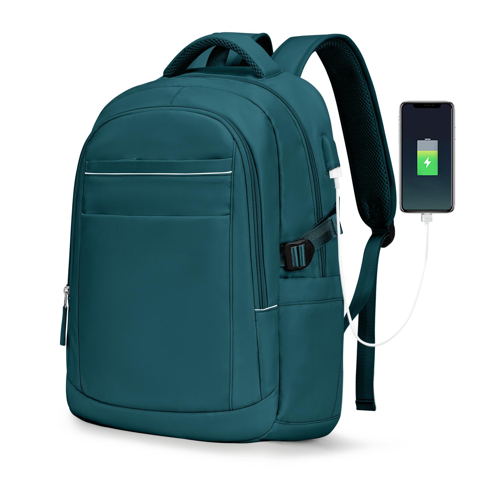 

Fashion Teenager School Backpack For Boys Waterproof Student Bookbag School Bag Girls Nylon Laptop Travel Casual Canvas Backpack павлин голубой