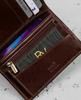 Large Leather Men's Wallet Expanded Rovicky