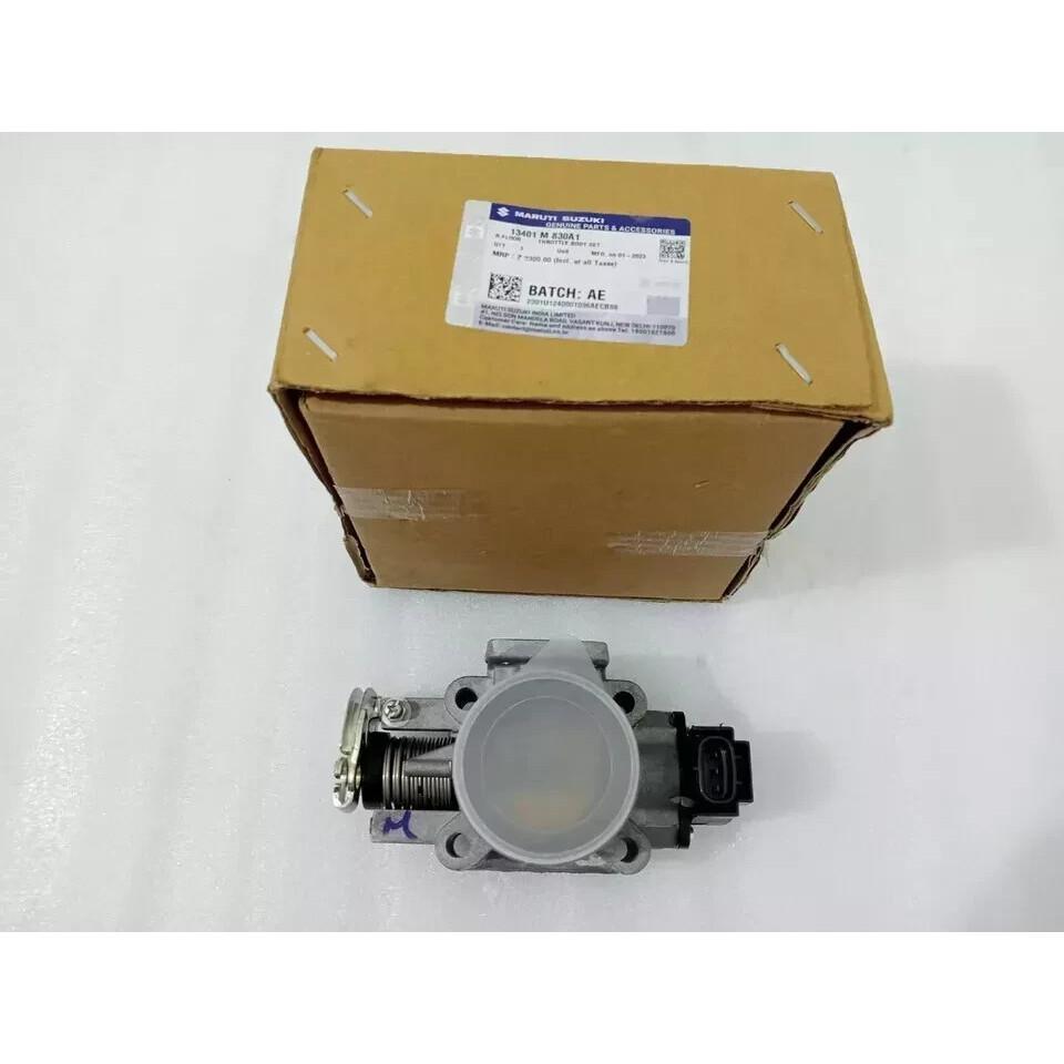 OEM Suzuki Samurai Gypsy SJ413 MPFI Throttle Body Assy 13401 M830A1 |Fit For