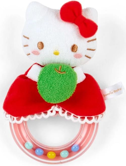 

Институт дизайна Найто Sanrio Baby Rattle Hello Kitty