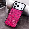 Bandana Seamless Pattern Phone Case For iPhone 17 16 15 14 13 12 11 Pro Max Plus 17Air Soft Silicone Cover