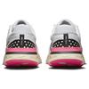 Ny Nike React Infinity Run Flyknit 3 Hvit Hyper Rosa DH5392-101