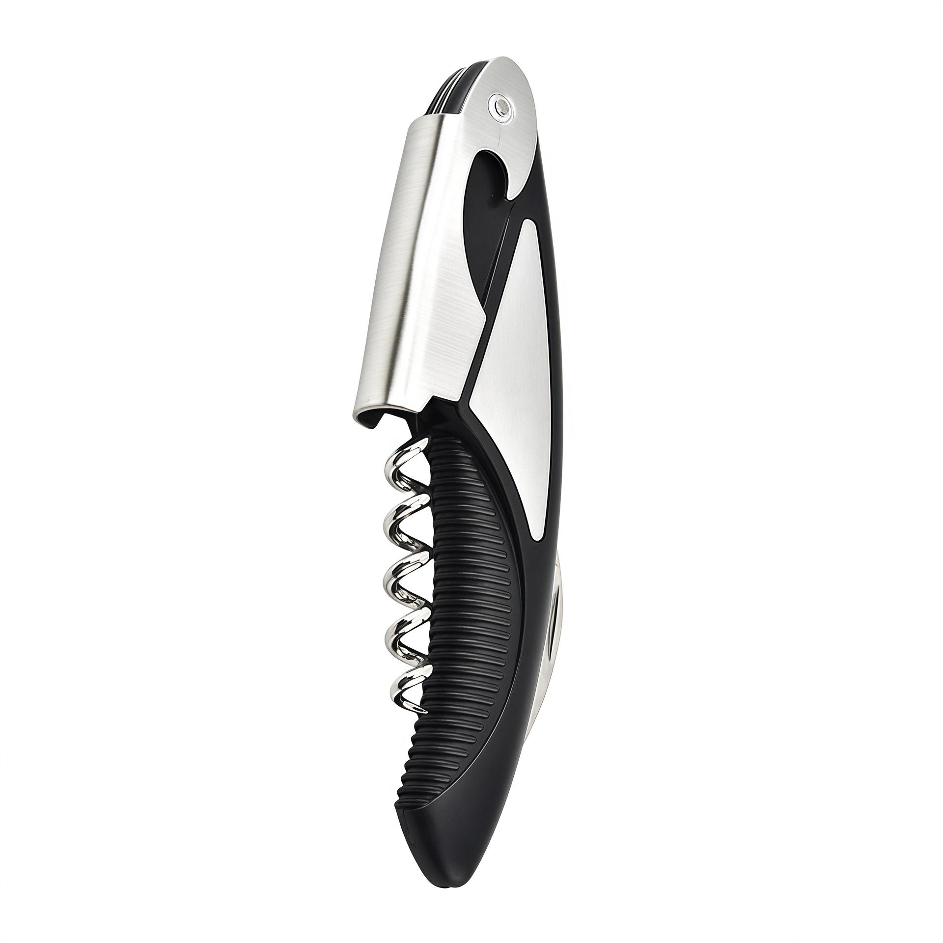 Portable multifunctional bottle opener, wine opener, beer opener, wine opener, bottle opener, wine opener