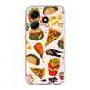 Gourmet Burger Case for Xiaomi Redmi Note 14 Pro Plus Note 13 10S 12S A4 13C 14C 11 12 11S 9 10 Soft Phone Cover