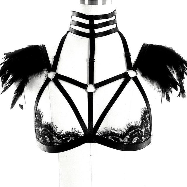 Pentagram Bondage Art Pentagram Bondage Art