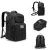 Tactical MOLLE Multi-Compartment Climbing Backpack