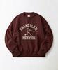 OUTSTANDING V.S.C Sweat(Grand Slam)_Wine
