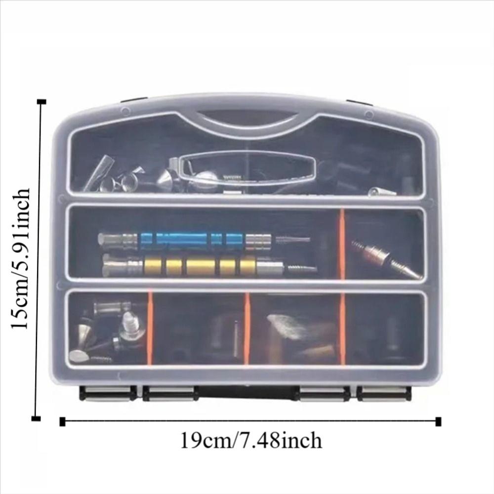 Titanium Alloy Car Dent Repair Tool Percussion Pen Magnetic Lift Tool Dent Lifter Tool Alloy Construction Impact Pen Hammer