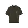 T Shirts Unisex Umber Crew Neck Moderate 10024935-A02
