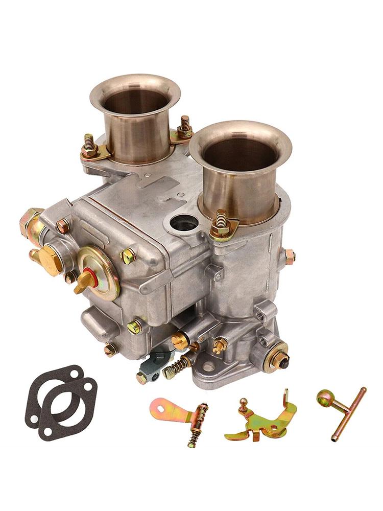 Carburetor 19550.174 For 40 DCOE Weber High Performance Twin Choke