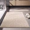 New 40*60cm Bath Mat Chenille Machine Washable Super Absorbent Bath Mat Extra Soft Anti Mould Anti Slip Bath Mat
