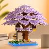 Construction Bricks Sakura Cherry Blossom Brick Set 1097 Pcs.