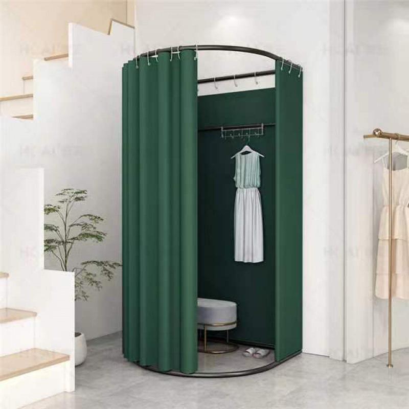 Portable Foldable Changing Room for Shopping Malls and Clothing Stores