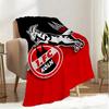 Coperta Leggera del Football Club Koln Capra Ideale per Letto Perfetta per Viaggi, Campeggio, Soggiorni, Uffici, Divani, Regalo di Natale per tifosi